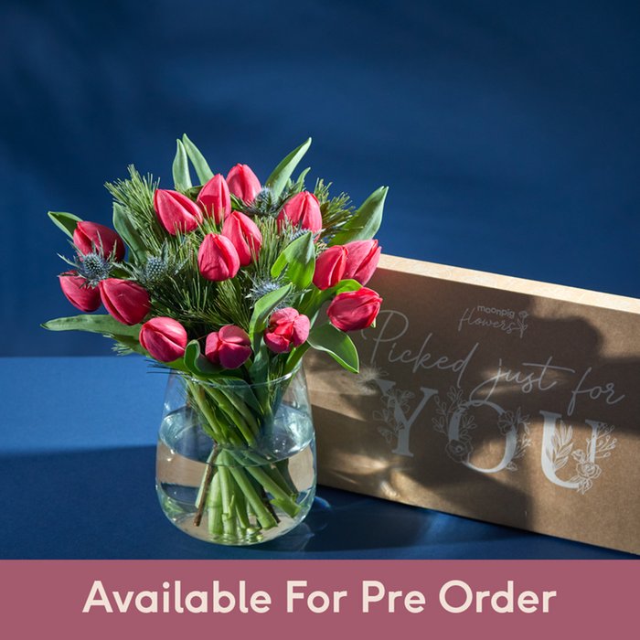 The Seasons Greetings Letterbox Moonpig